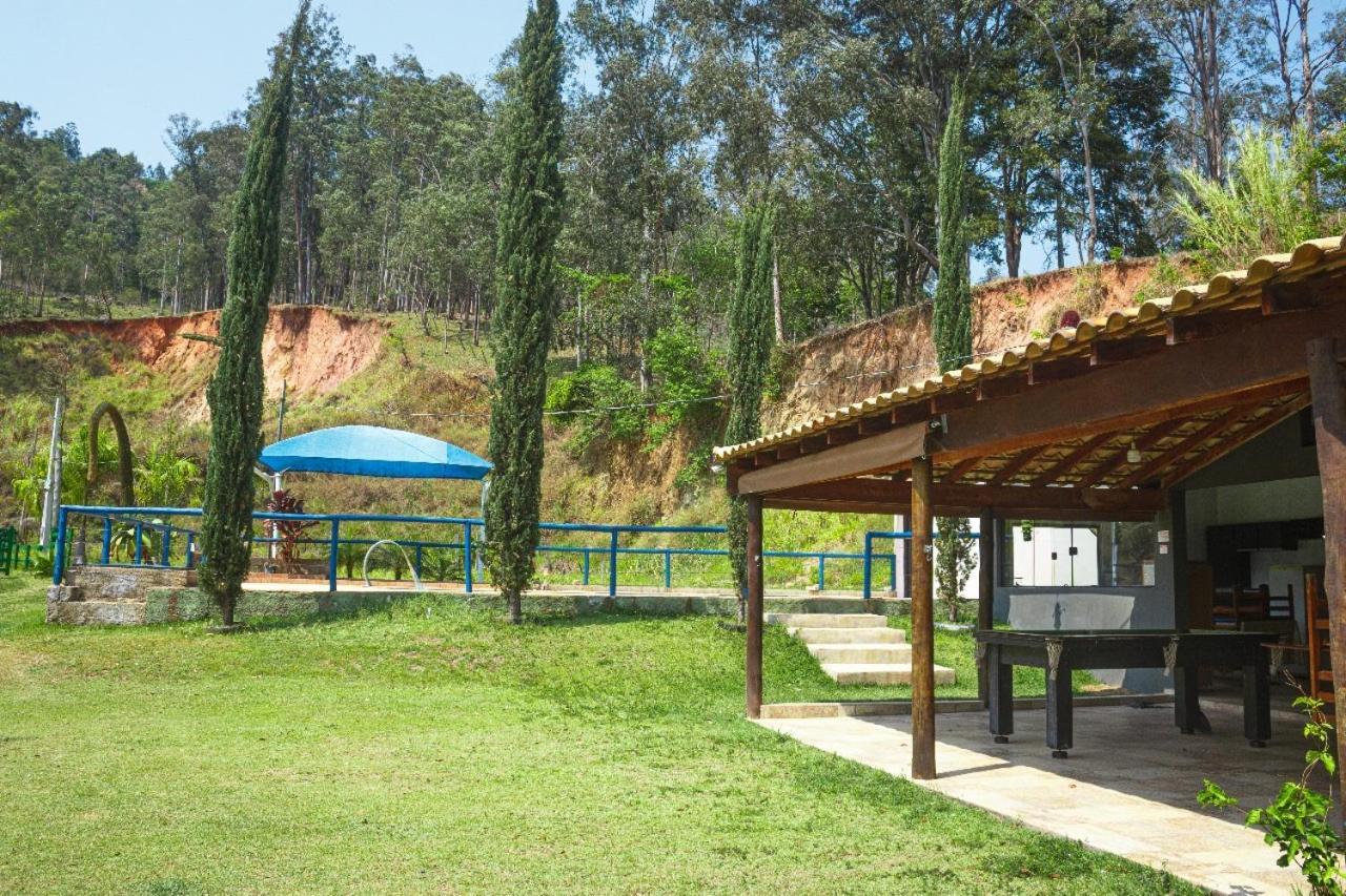 索科罗Rancho Girassol别墅 外观 照片